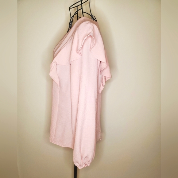 Nine West Long Sleeve Top - Picture 8 of 13